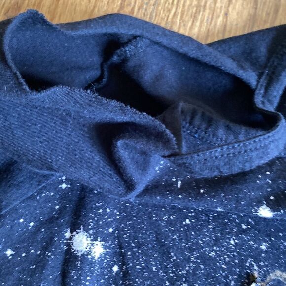 Guess Los Angeles Black Graphic Tee Size XS - Picture 6 of 12